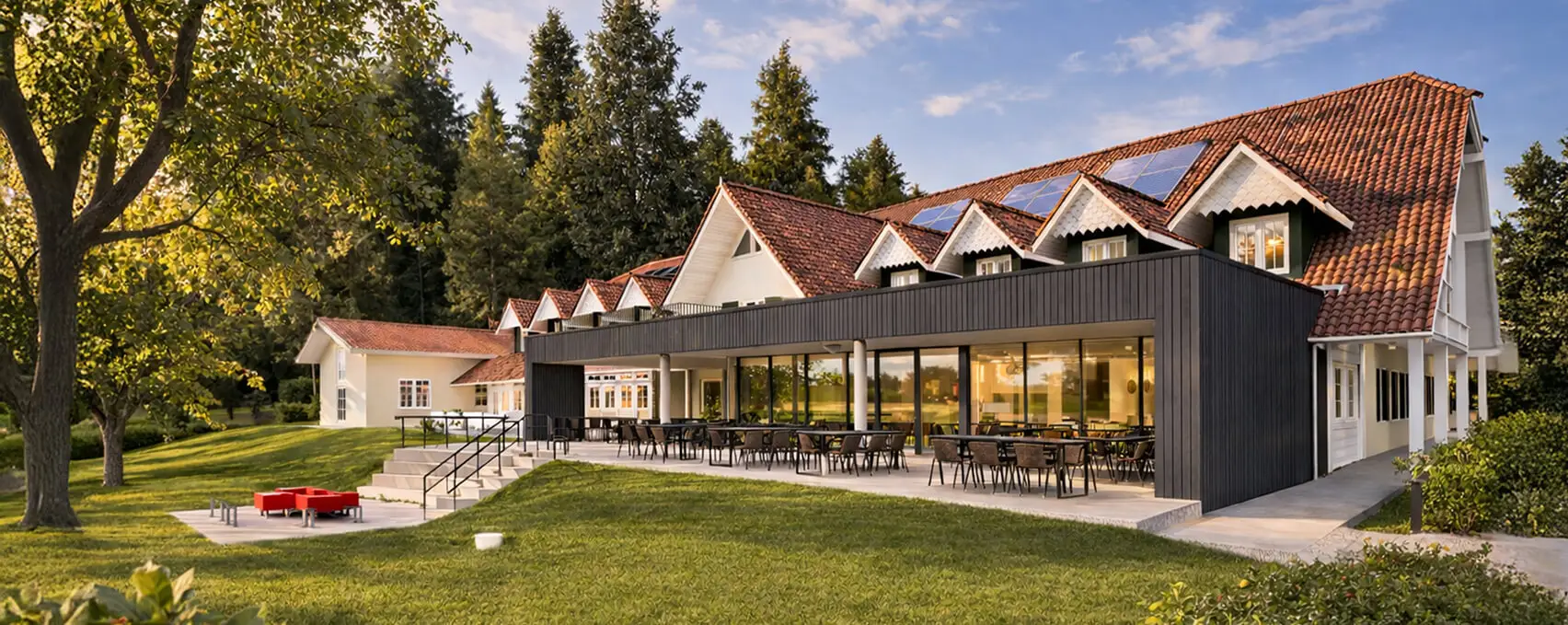 Das Litz in Seewalchen am Attersee, Oberösterreich